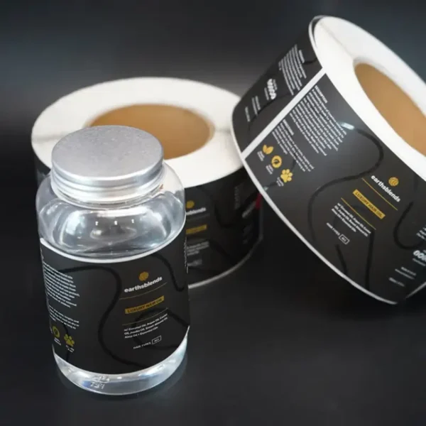 Sticker Labels