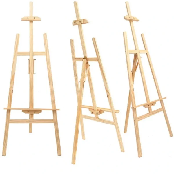 Wood Easel Stand