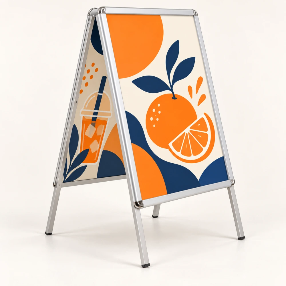 A1 Sandwich Board - Image 2