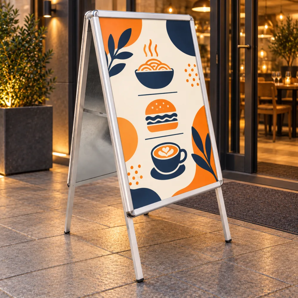 A1 Sandwich Board - Image 3